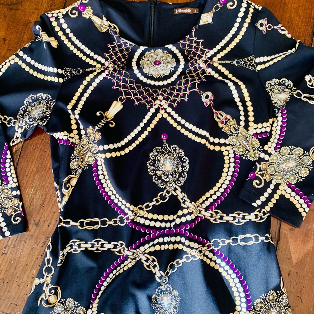 JMclaughlin dress